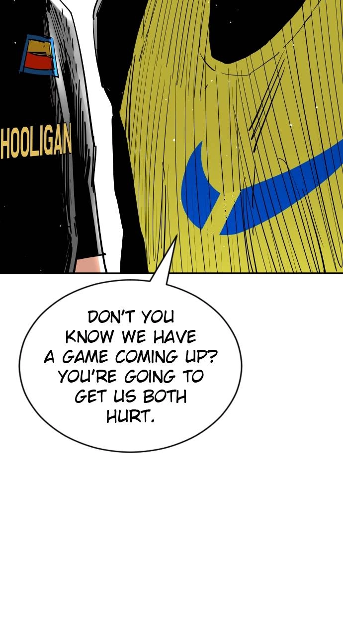 The Build Up Chapter 132 Page 20