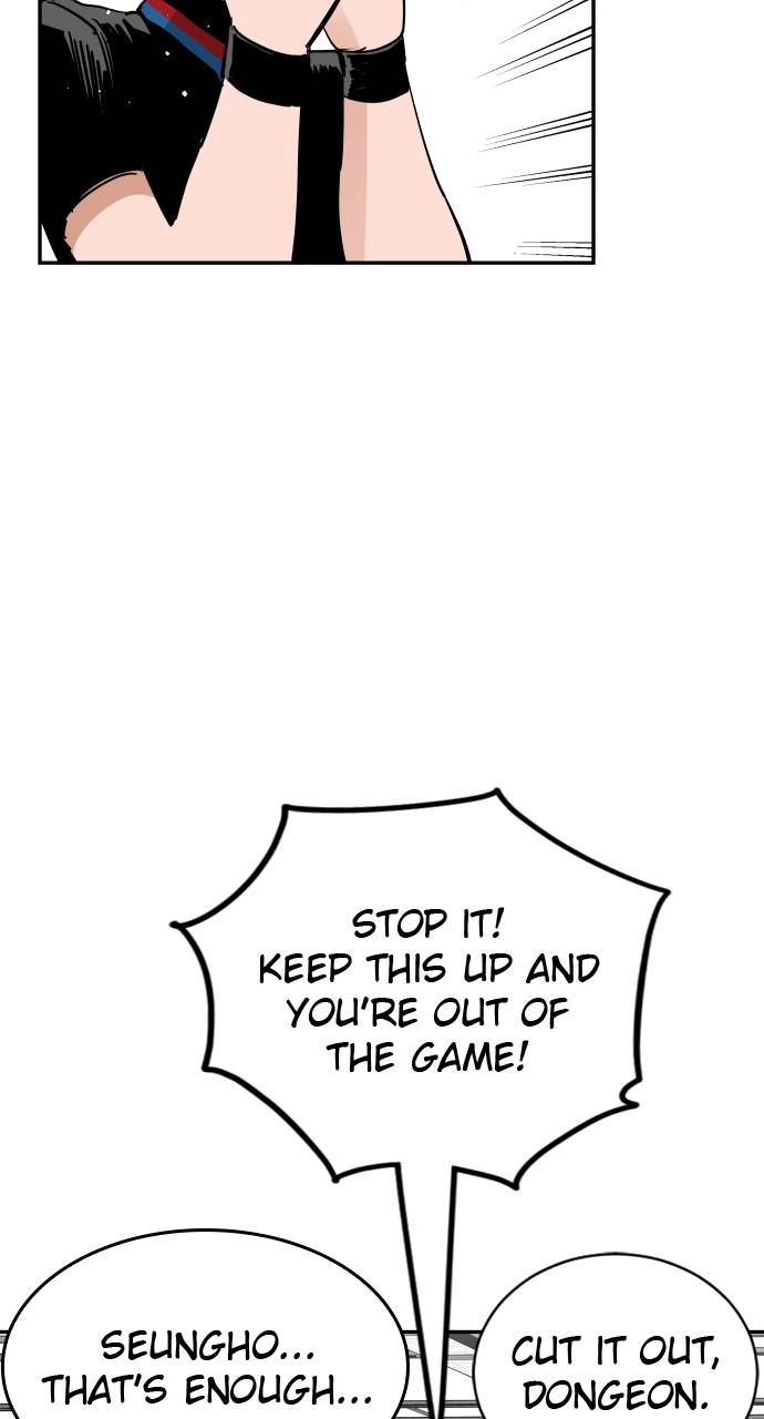 The Build Up Chapter 132 Page 23