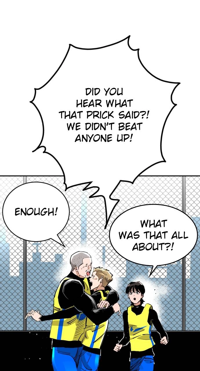 The Build Up Chapter 132 Page 25