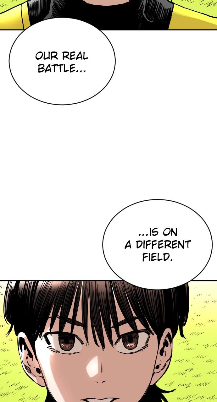 The Build Up Chapter 132 Page 31