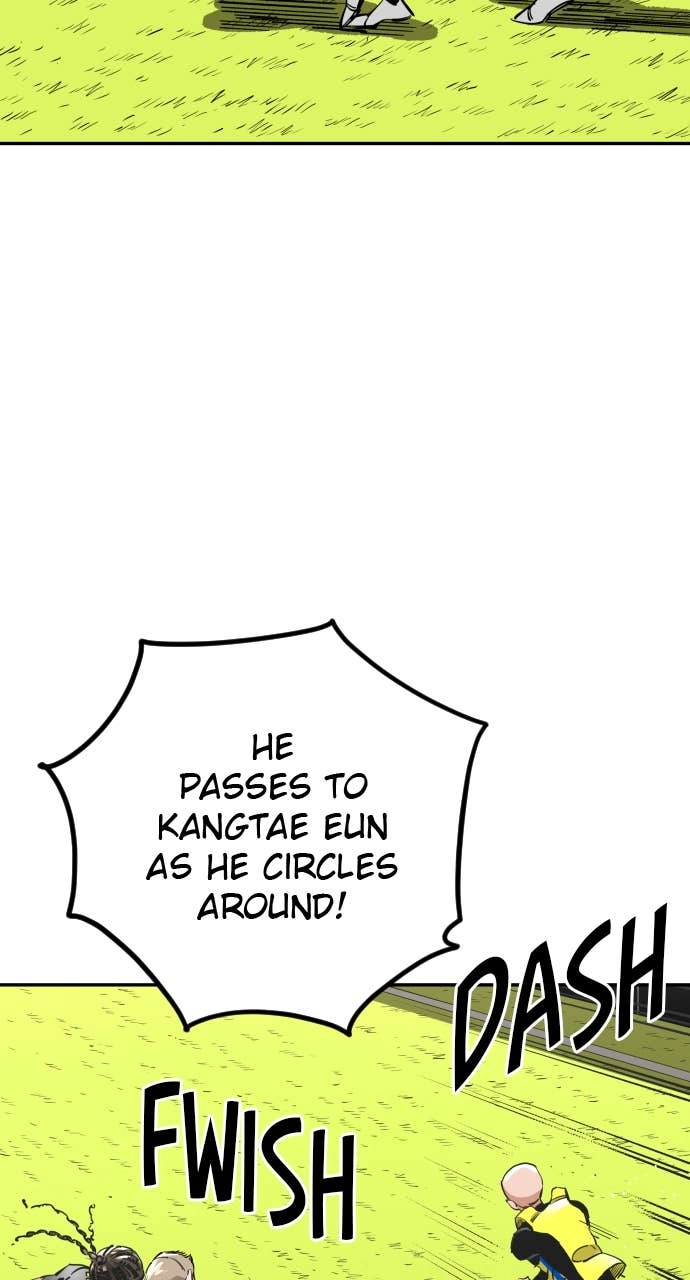 The Build Up Chapter 132 Page 47