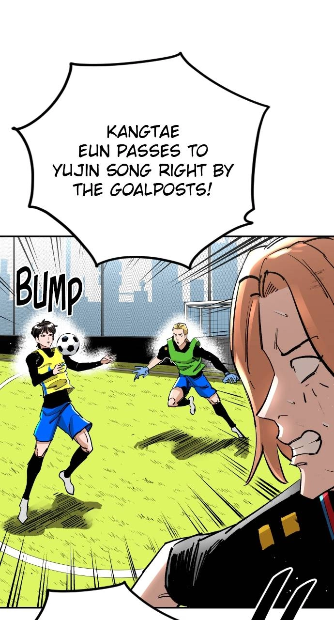 The Build Up Chapter 132 Page 53