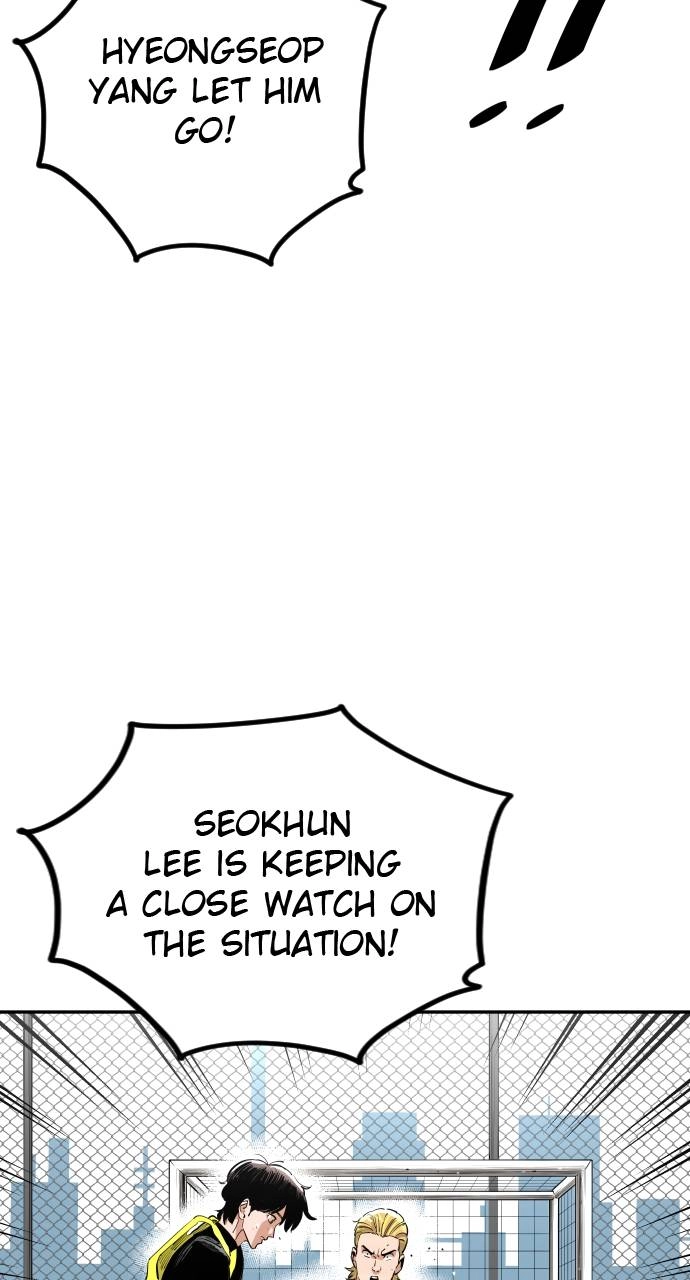 The Build Up Chapter 132 Page 54