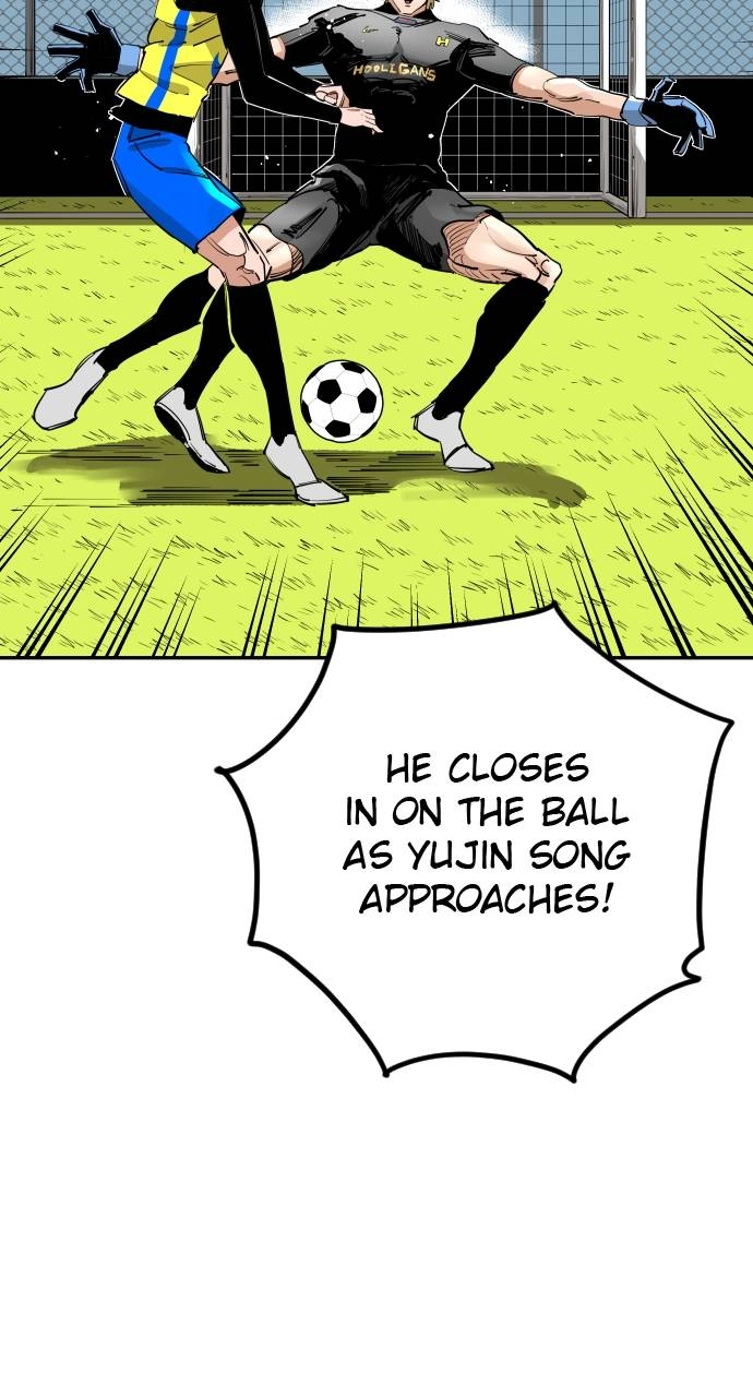 The Build Up Chapter 132 Page 55