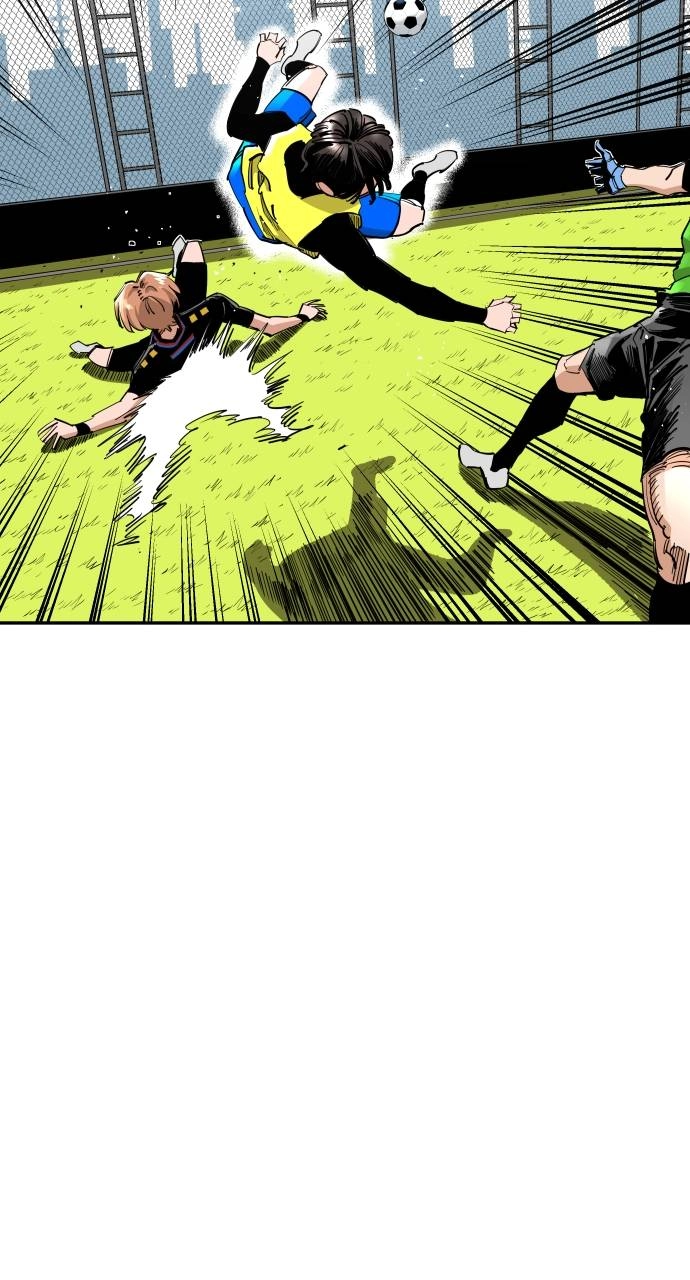 The Build Up Chapter 132 Page 64