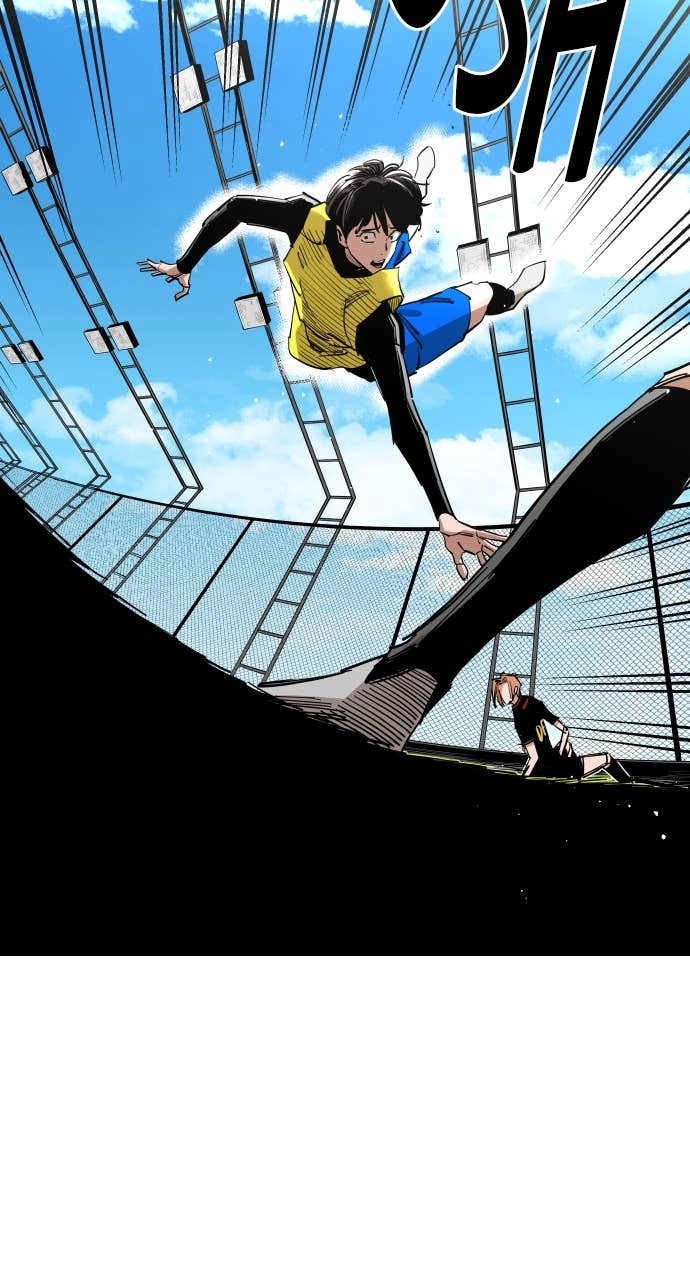 The Build Up Chapter 132 Page 69