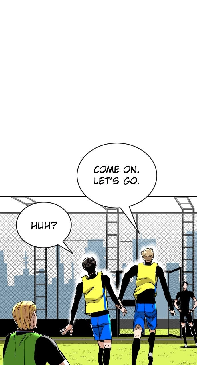 The Build Up Chapter 132 Page 77