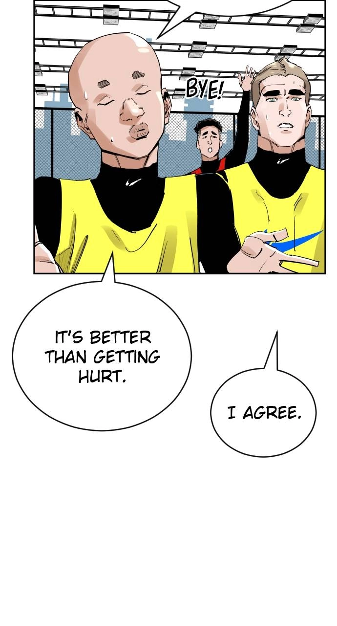 The Build Up Chapter 132 Page 86