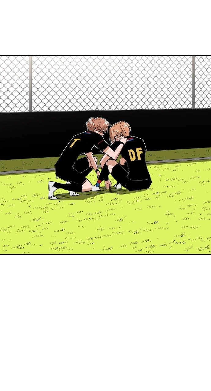 The Build Up Chapter 132 Page 87