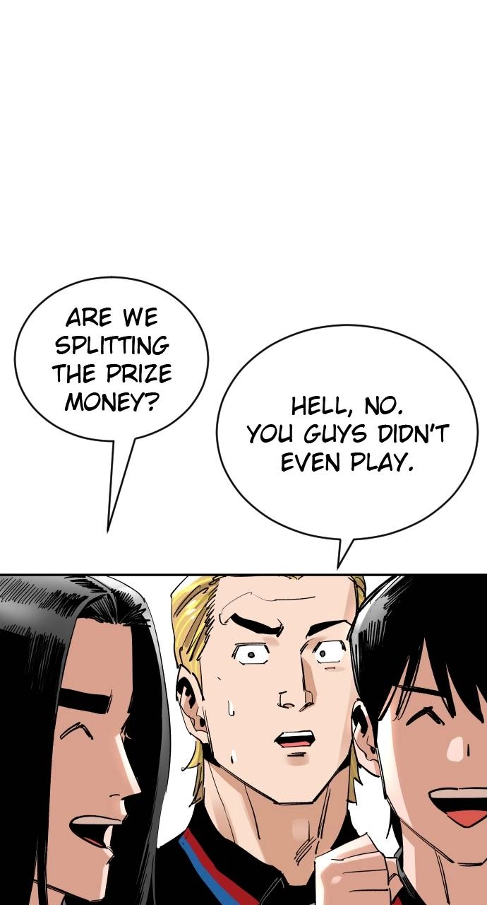 The Build Up Chapter 132 Page 92