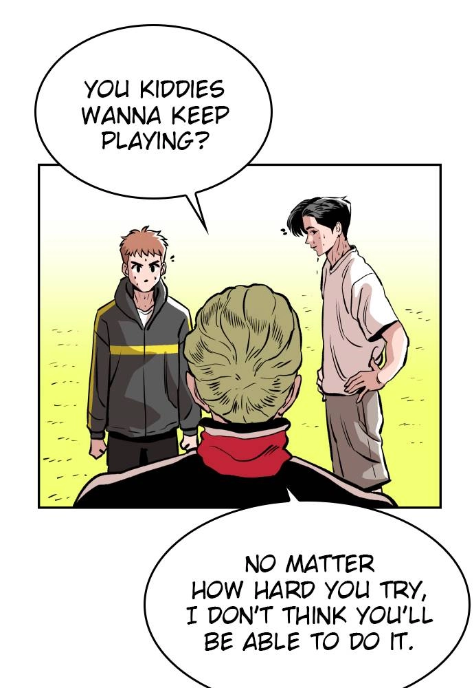 The Build Up Chapter 49 Page 111