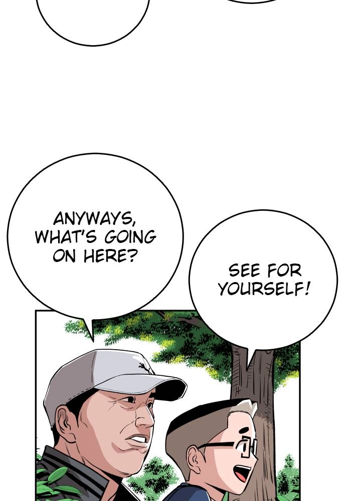 The Build Up Chapter 49 Page 14
