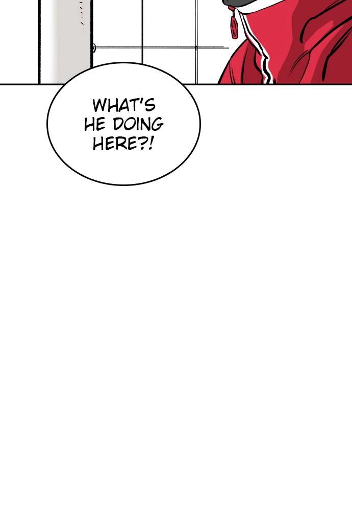 The Build Up Chapter 49 Page 20
