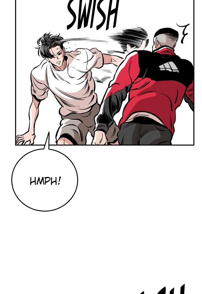 The Build Up Chapter 49 Page 27