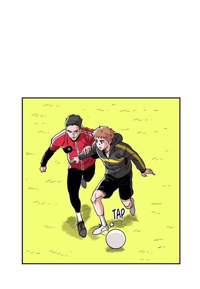 The Build Up Chapter 49 Page 43