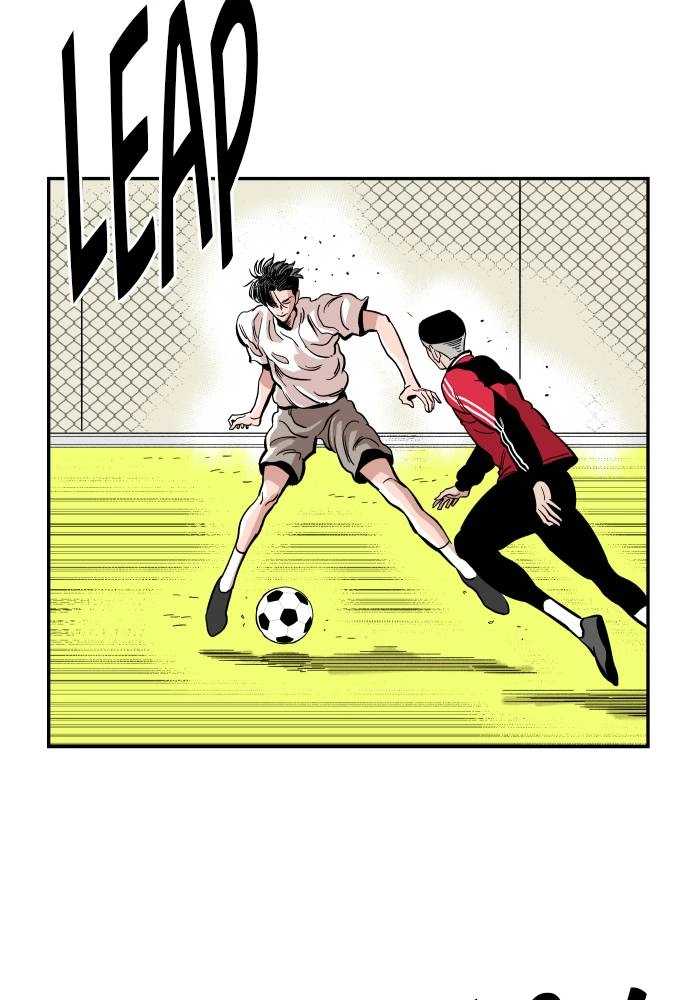 The Build Up Chapter 49 Page 50