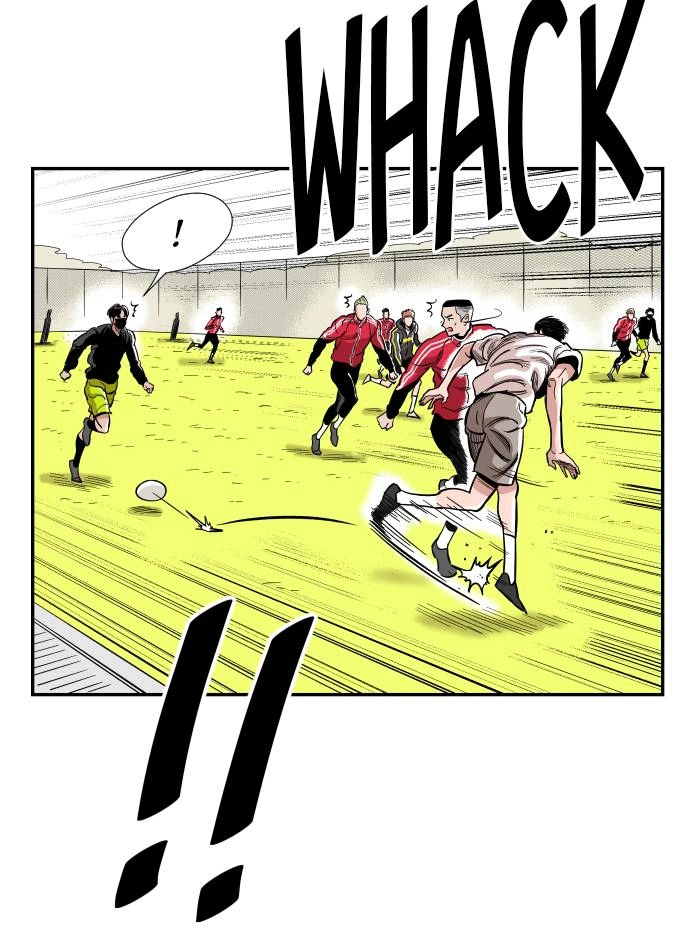 The Build Up Chapter 49 Page 51