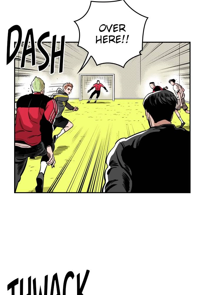 The Build Up Chapter 49 Page 54