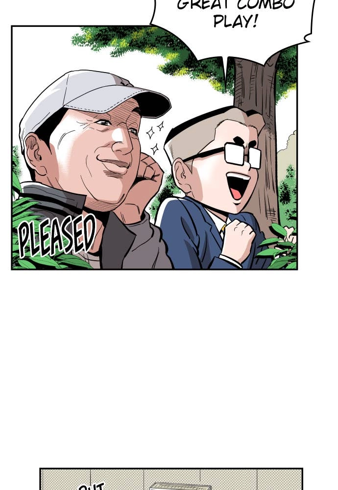 The Build Up Chapter 49 Page 56