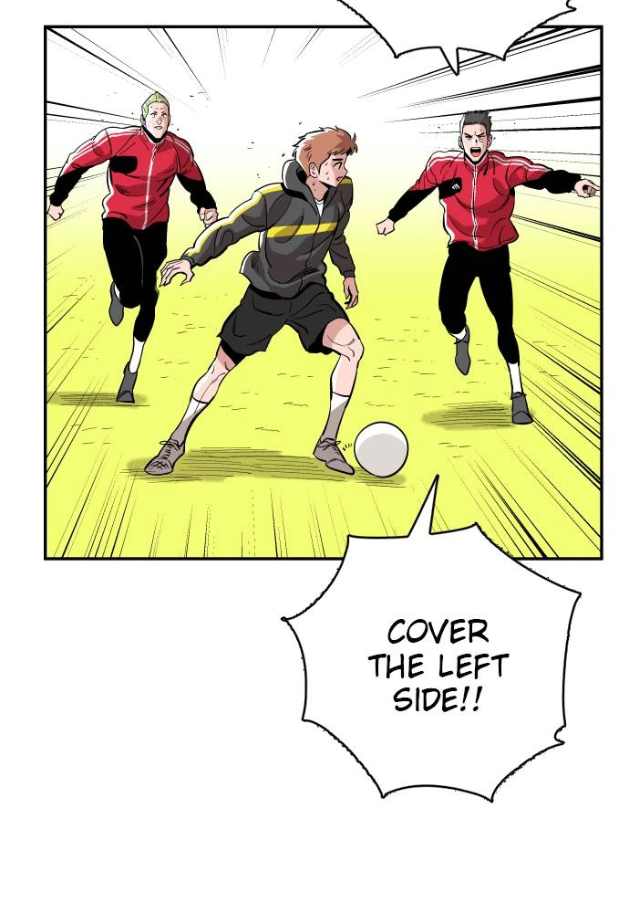 The Build Up Chapter 49 Page 58