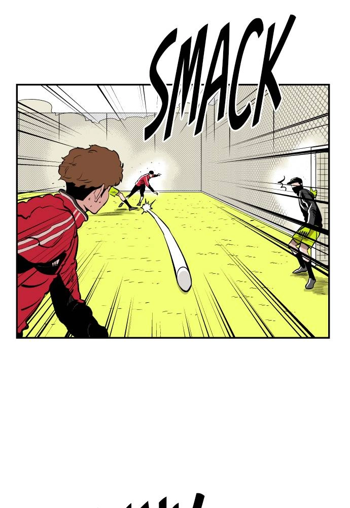 The Build Up Chapter 49 Page 8