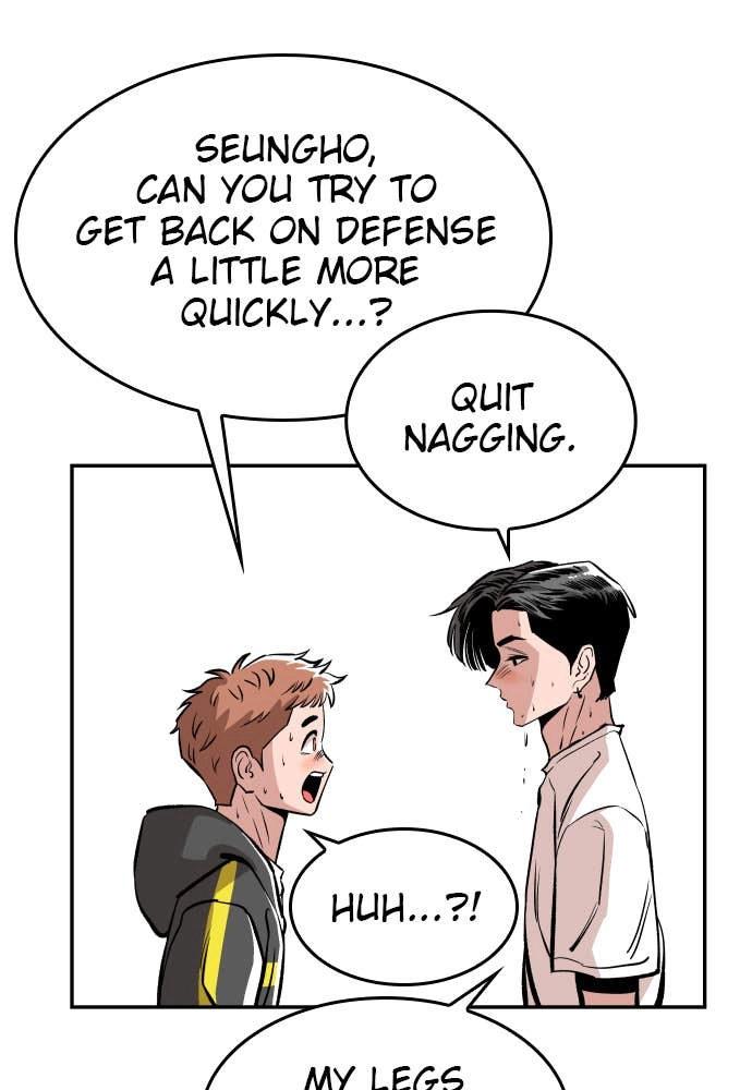 The Build Up Chapter 49 Page 99