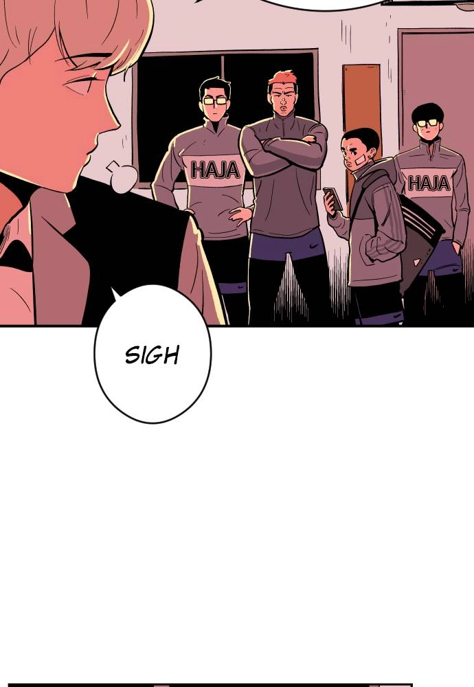 The Build Up Chapter 5 Page 101