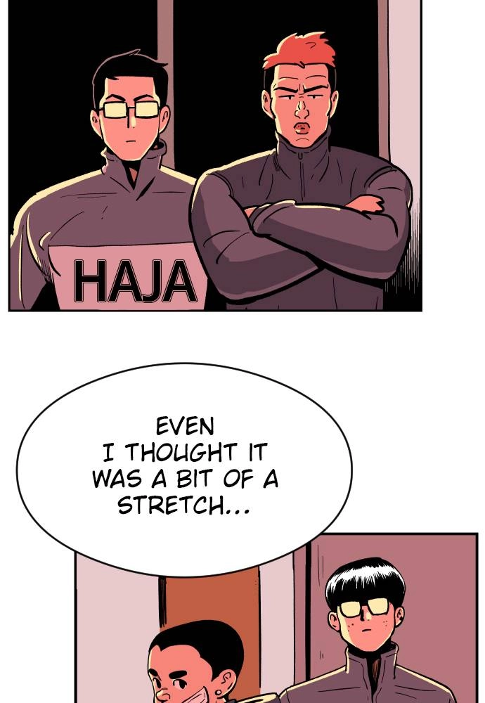 The Build Up Chapter 5 Page 102