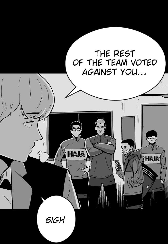 The Build Up Chapter 5 Page 109