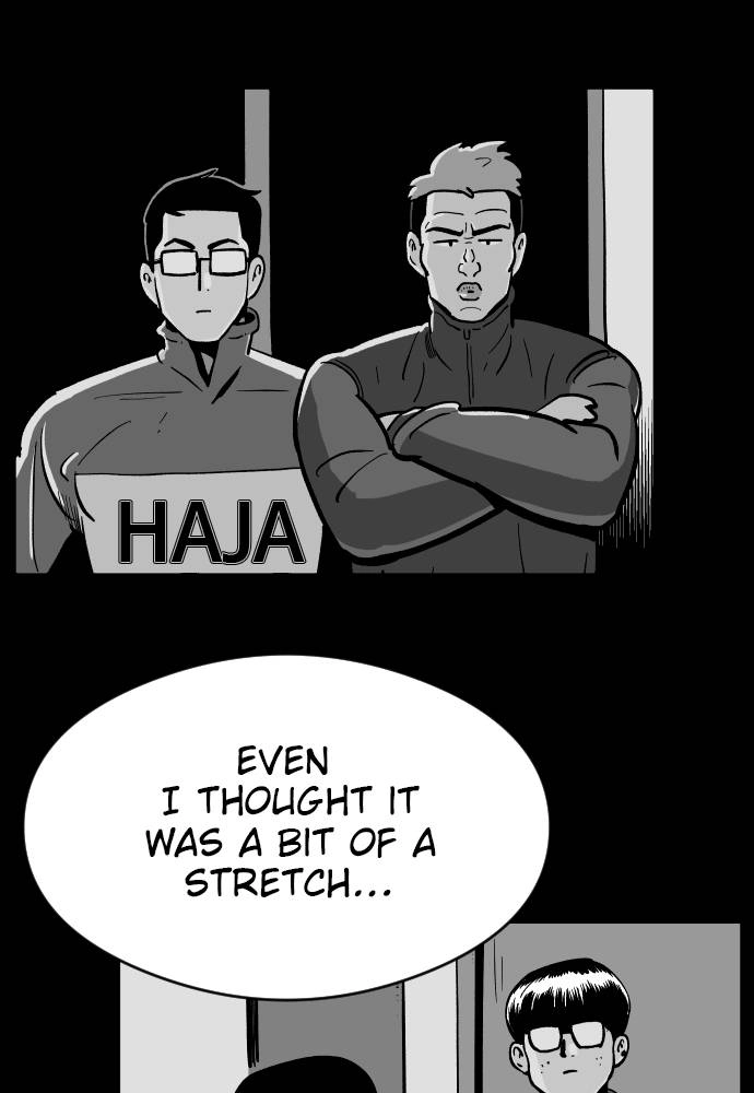 The Build Up Chapter 5 Page 110