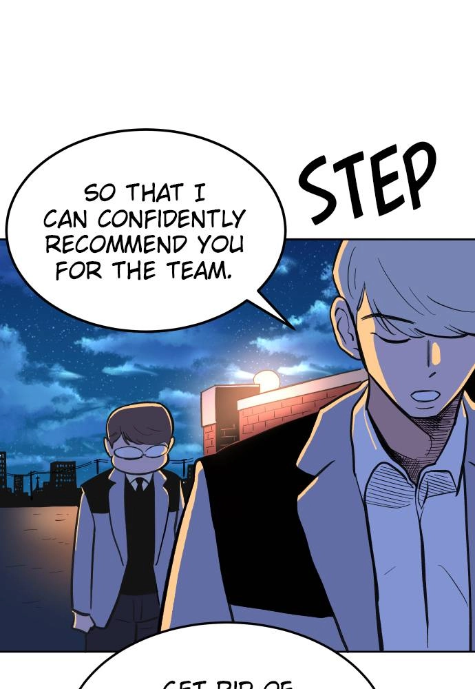 The Build Up Chapter 5 Page 120