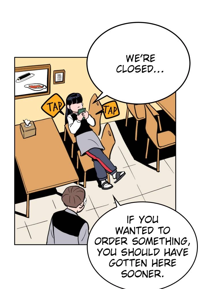 The Build Up Chapter 5 Page 127