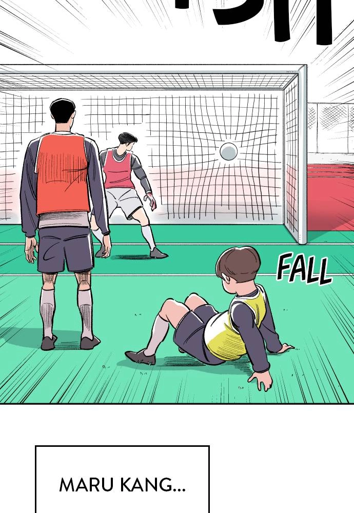 The Build Up Chapter 5 Page 16