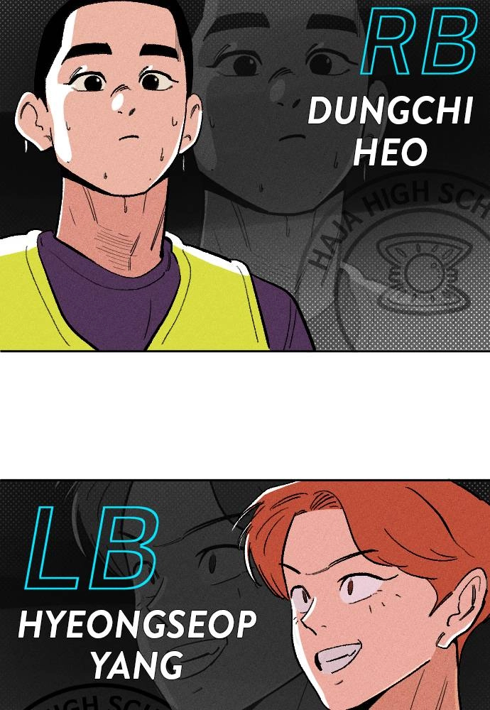 The Build Up Chapter 5 Page 33