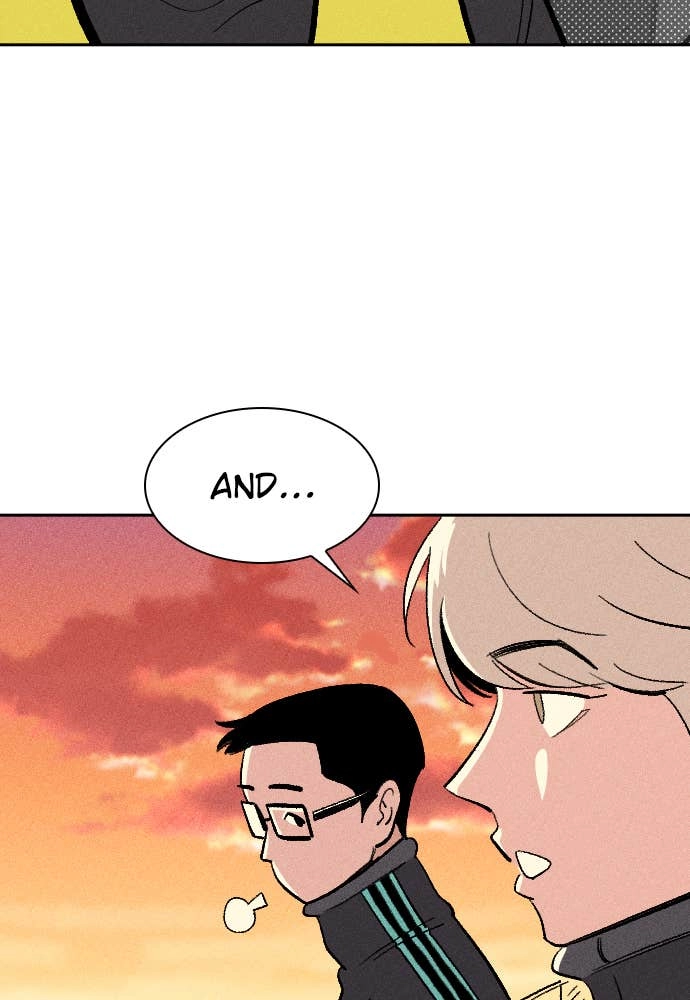 The Build Up Chapter 5 Page 40