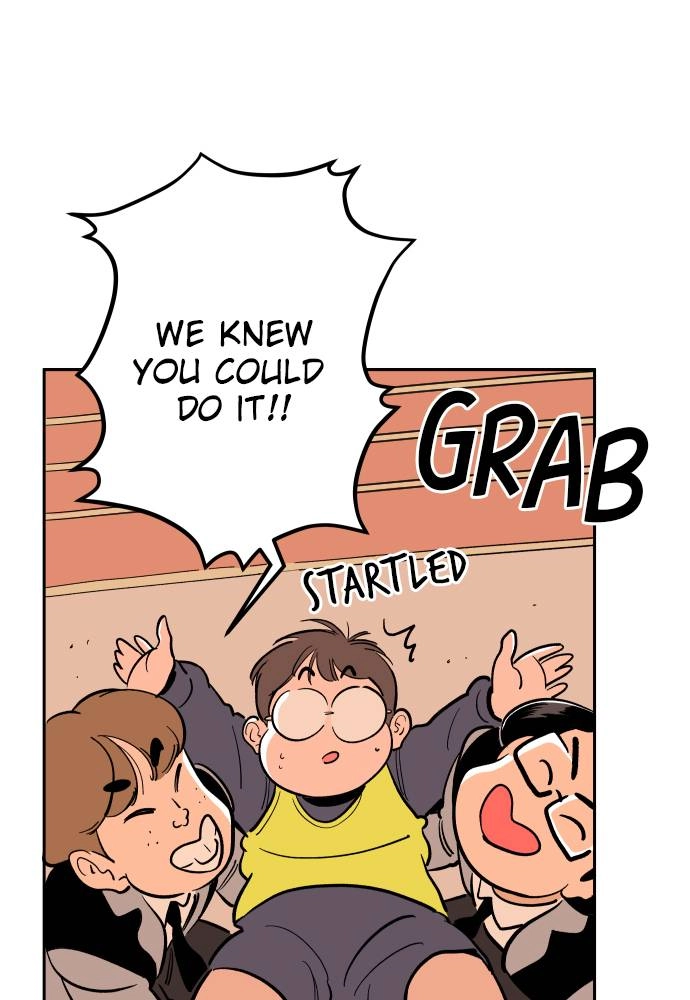 The Build Up Chapter 5 Page 50