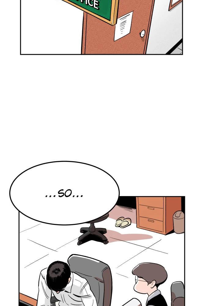 The Build Up Chapter 5 Page 67