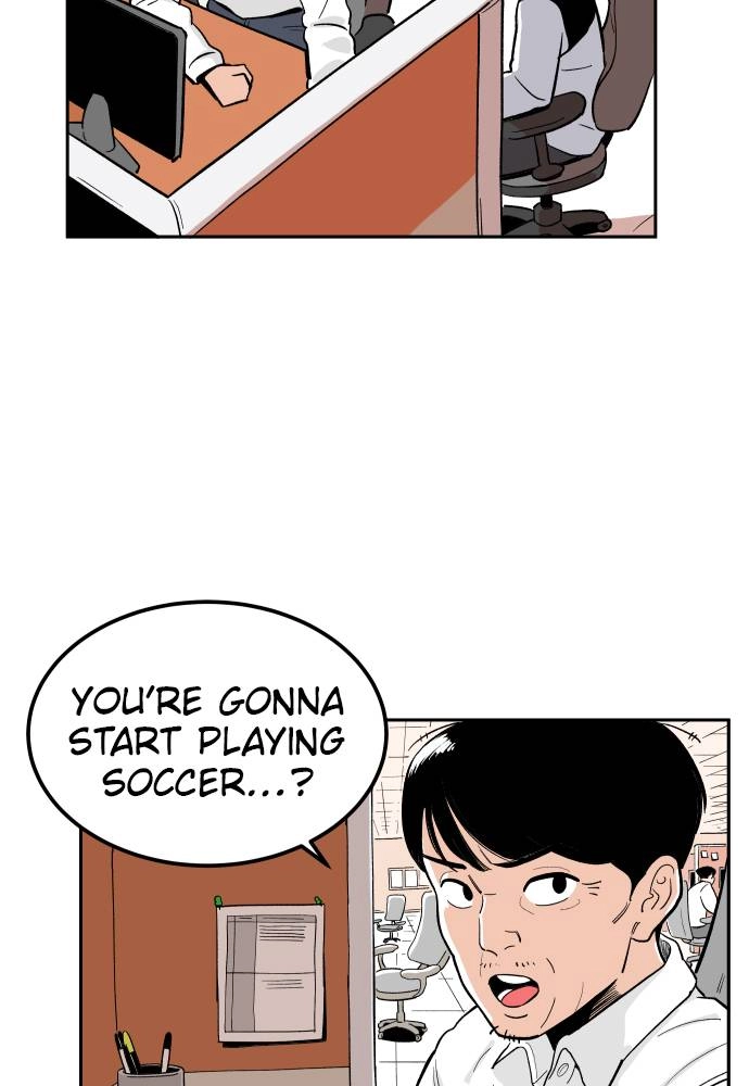 The Build Up Chapter 5 Page 68
