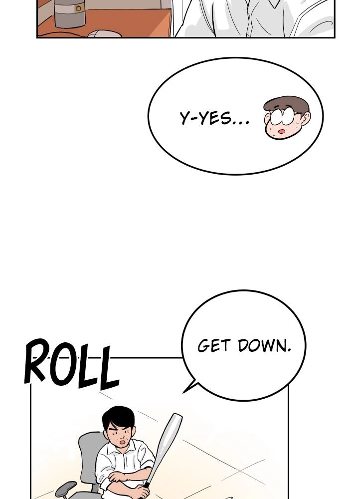 The Build Up Chapter 5 Page 69