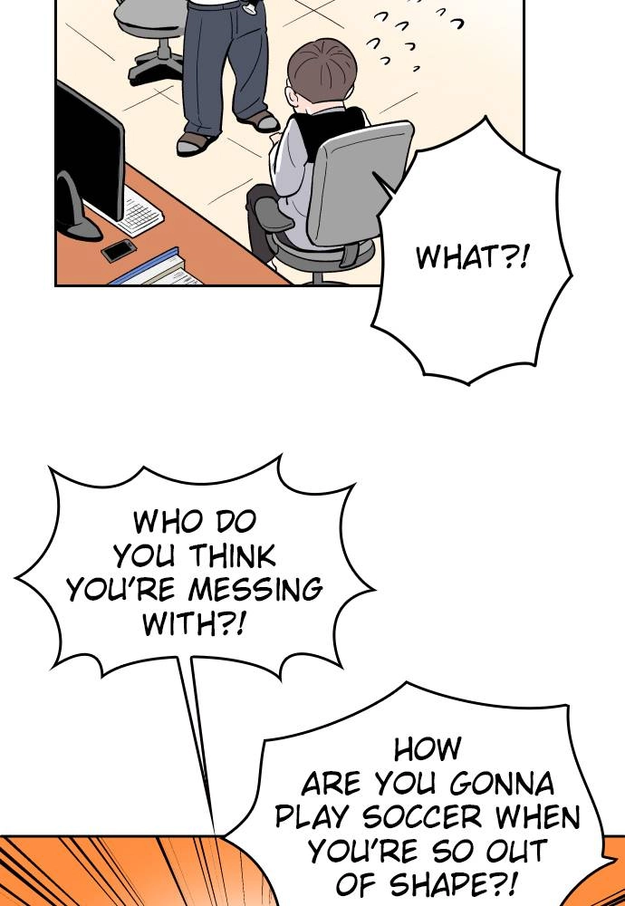 The Build Up Chapter 5 Page 70