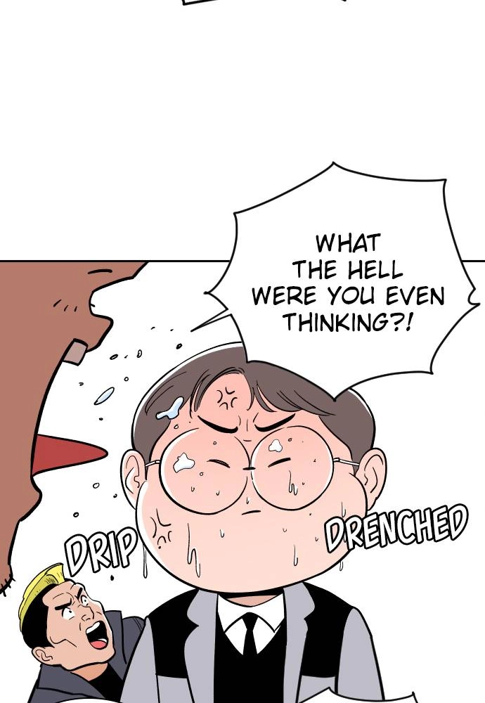The Build Up Chapter 5 Page 73
