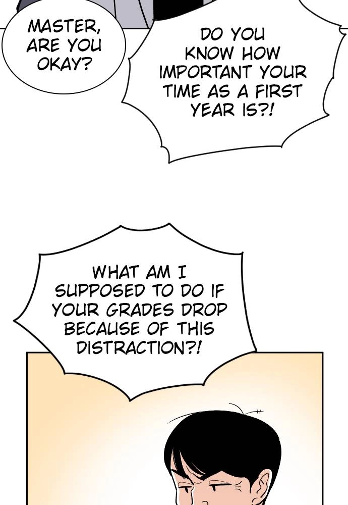 The Build Up Chapter 5 Page 74