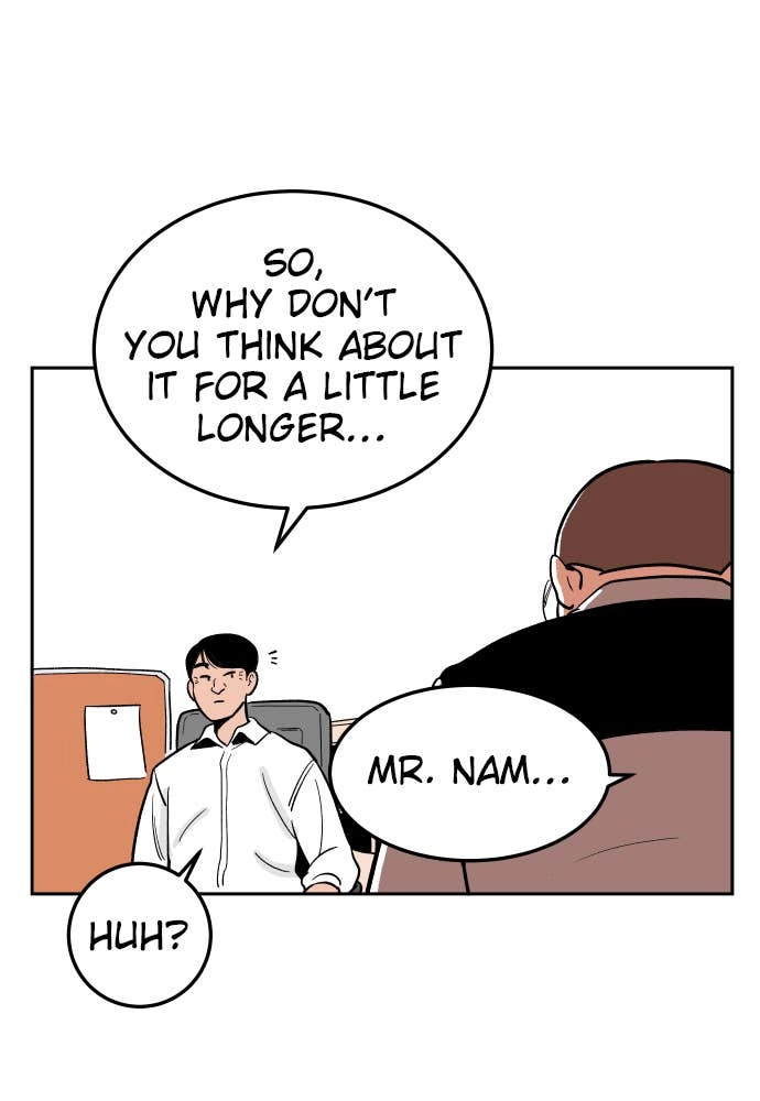 The Build Up Chapter 5 Page 83