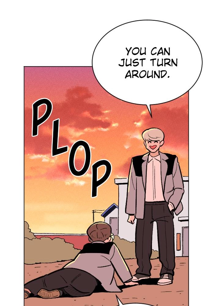 The Build Up Chapter 5 Page 97