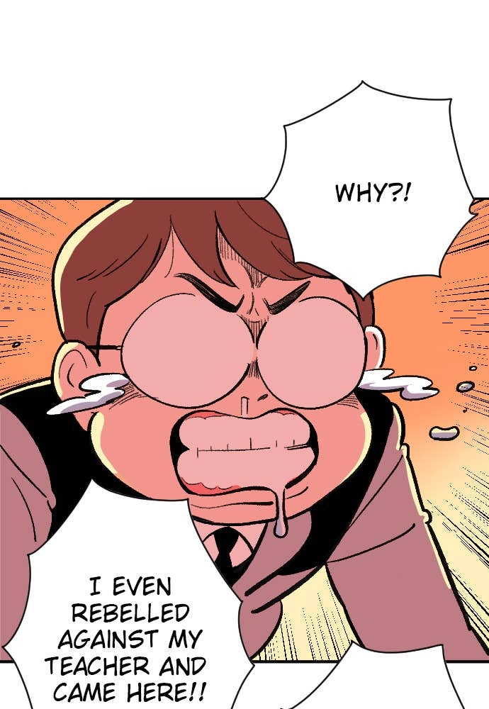 The Build Up Chapter 5 Page 99