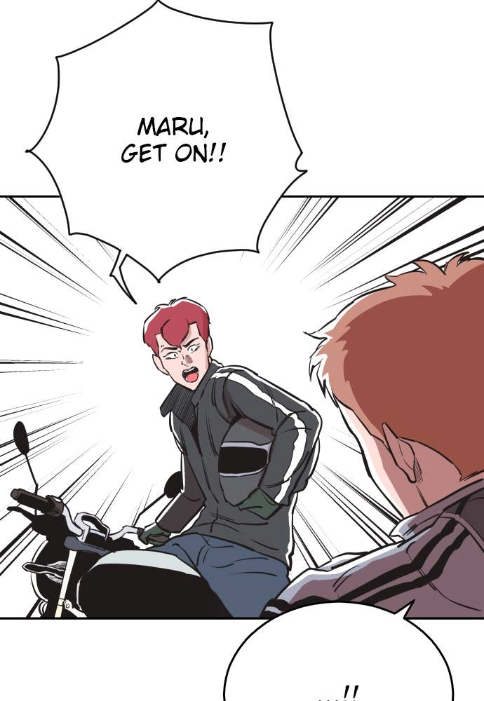 The Build Up Chapter 28 Page 105