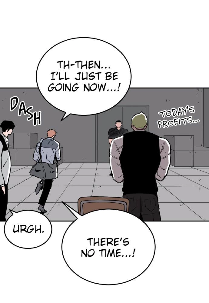 The Build Up Chapter 28 Page 13