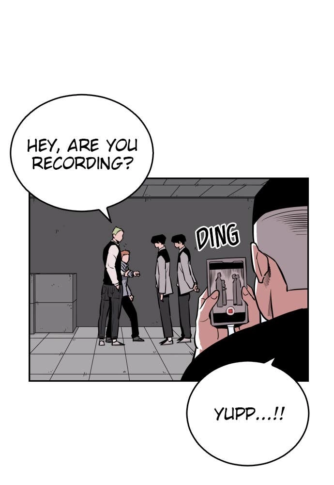 The Build Up Chapter 28 Page 27