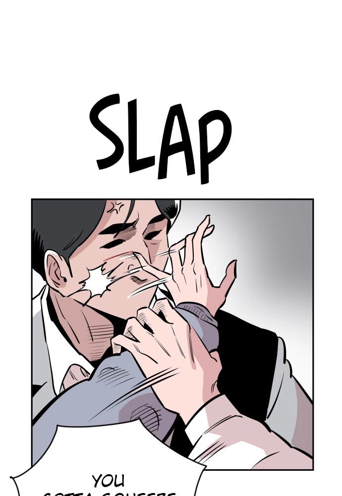 The Build Up Chapter 28 Page 28
