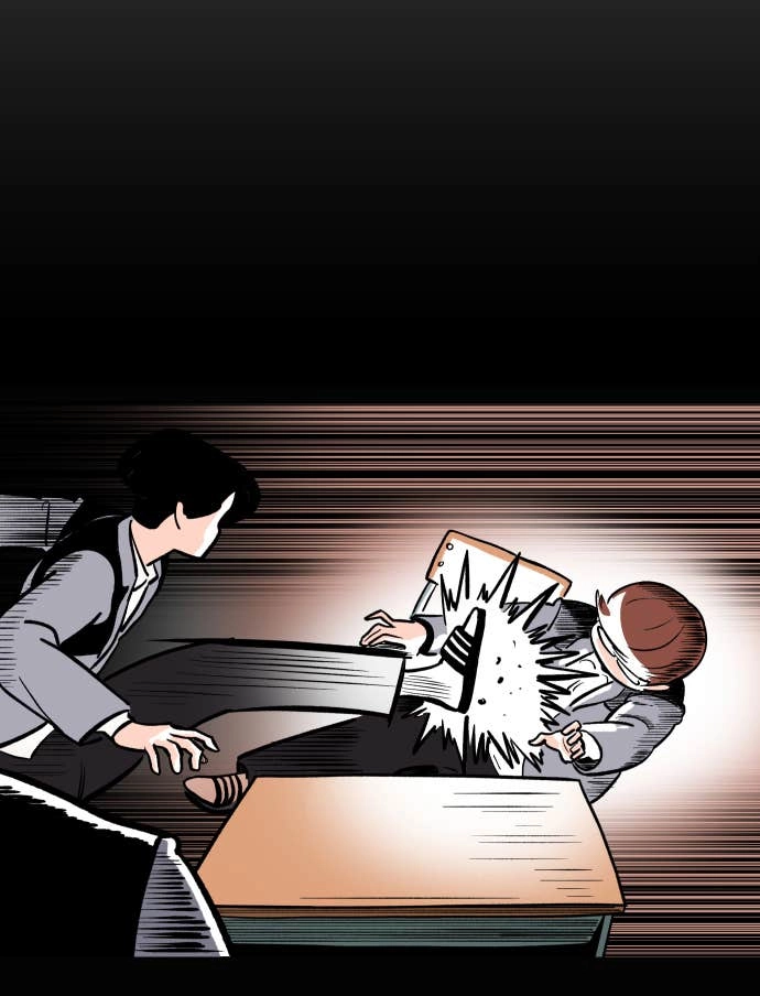 The Build Up Chapter 28 Page 36